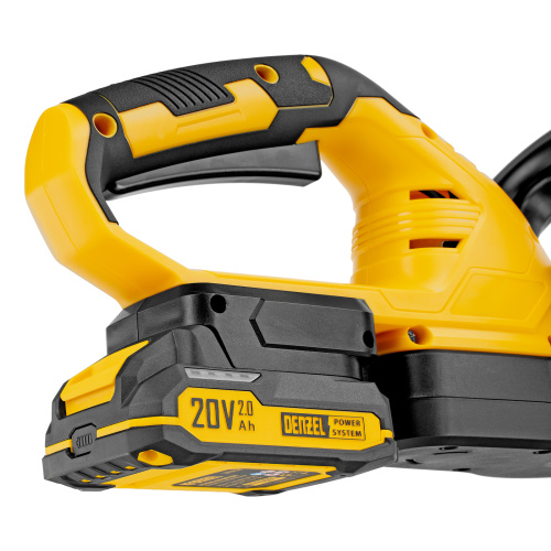 Кусторез аккумуляторный HTD-510, нож 510 мм, Li-Ion, 20 В Denzel по ценам производителя в Краснодаре с доставкой по всей России