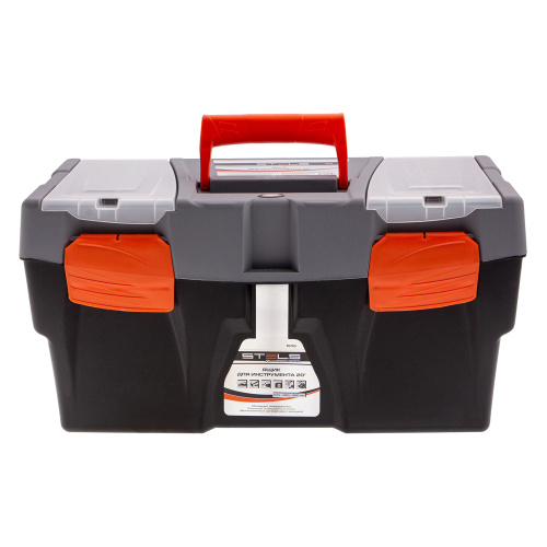 Ящик для инструмента 20", 500 х 260 х 260 мм, пластик Stels по ценам производителя в Краснодаре с доставкой по всей России