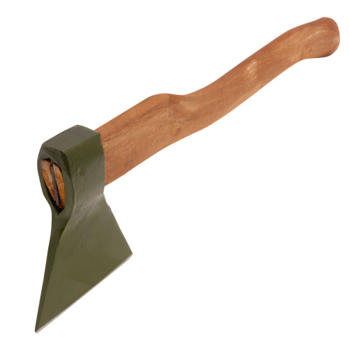 Топор кованный, в сборе, 1200/1550 г, деревянное топорище, 500 мм, Б3 Сибртех по ценам производителя в Краснодаре с доставкой по всей России