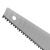 Ножовка по дереву "Зубец", 500 мм, шаг зуба 7 мм, каленый зуб 2D, двухкомпонентная рукоятка Сибртех по ценам производителя в Краснодаре с доставкой по всей России