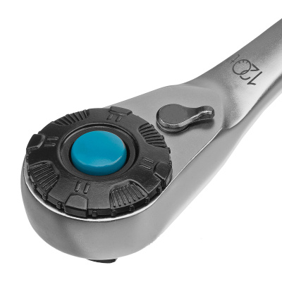 Набор торцевых головок, трещотка 120 зубьев, 1/2", 1/4", CrV, 41 предмет Gross по ценам производителя в Краснодаре с доставкой по всей России