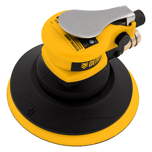 Эксцентриковая шлифовальная машина EPG150, 150 мм, 10000 об/мин, 5 мм, 160 л/мин Denzel по ценам производителя в Краснодаре с доставкой по всей России