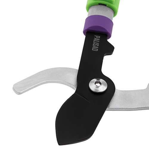 Сучкорез прямого реза, 505 -710 мм, телескопические стальные обрезиненные рукоятки, Palisad по ценам производителя в Краснодаре с доставкой по всей России