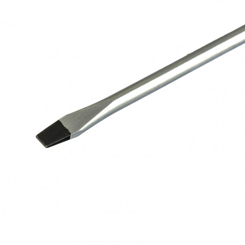 Отвертка, SL4 х 100 мм, CrV, трехкомпонентная рукоятка Сибртех по ценам производителя в Краснодаре с доставкой по всей России