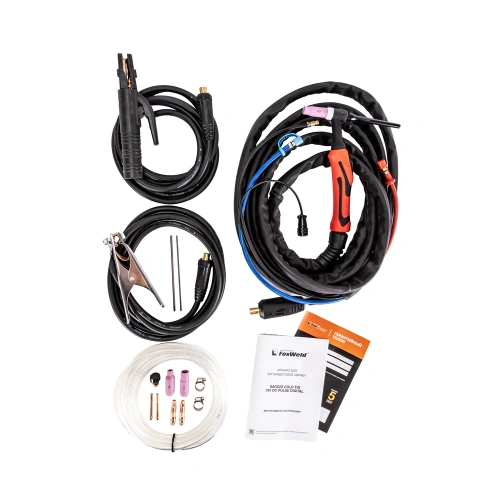 Аппарат аргонодуговой сварки SAGGIO COLD TIG 310 DC PULSE DIGITAL по ценам производителя в Краснодаре с доставкой по всей России