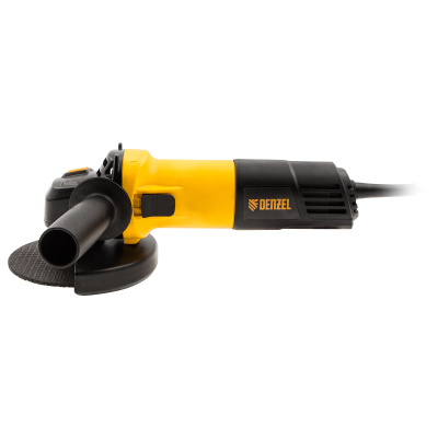 Машина шлифовальная угловая AGH125-900, 900 Вт, 125 мм, 11000 об/мин Denzel купить в Москве с доставкой по всей России | ProtosMarket.ru
