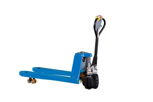 Тележка электрическая 2000 кг 1150 мм TOR PPT20H Li-pol 48/10 В/Ач по ценам производителя в Краснодаре с доставкой по всей России