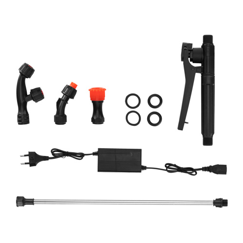 Опрыскиватель ранцевый аккумуляторный D-12LA, 12 л, 12 В, 8 Ач Denzel по ценам производителя в Краснодаре с доставкой по всей России