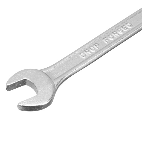 Ключ рожковый, 10 х 11 мм, хромированный Sparta по ценам производителя в Краснодаре с доставкой по всей России