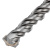 Бур по бетону, 24 х 300 мм, SDS Plus Matrix по ценам производителя в Краснодаре с доставкой по всей России