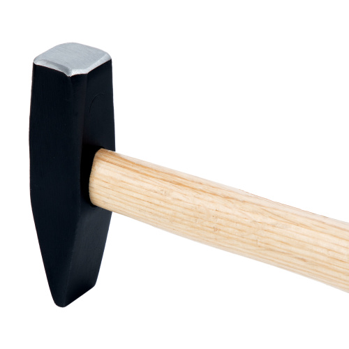 Молоток слесарный, 400 г, квадратный боек, деревянная рукоятка Sparta по ценам производителя в Краснодаре с доставкой по всей России