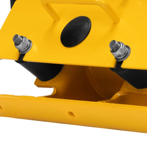 Виброплита бензиновая VC-12, 12 кН, 45*35 см, 196 см3 Denzel по ценам производителя в Краснодаре с доставкой по всей России