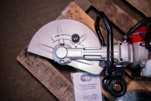 Бензорез 350 мм 1,9 кВт TOR JH350 по ценам производителя в Краснодаре с доставкой по всей России