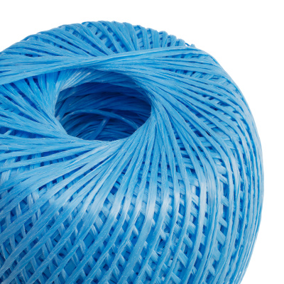 Шпагат полипропиленовый синий, 1.7 мм, L 400 м, Сибртех по ценам производителя в Краснодаре с доставкой по всей России