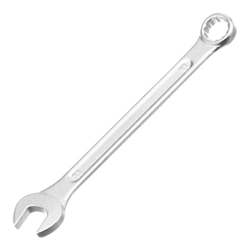 Ключ комбинированный, 11 мм, хромированный Sparta по ценам производителя в Краснодаре с доставкой по всей России