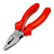 Плоскогубцы комбинированные Standard, 160 мм, шлифованные, пластмассовые рукоятки Matrix по ценам производителя в Краснодаре с доставкой по всей России