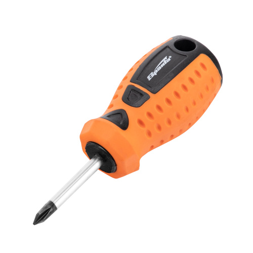 Отвертка "Point", PH1 х 38 мм, CS, двухкомпонентная рукоятка Sparta по ценам производителя в Краснодаре с доставкой по всей России