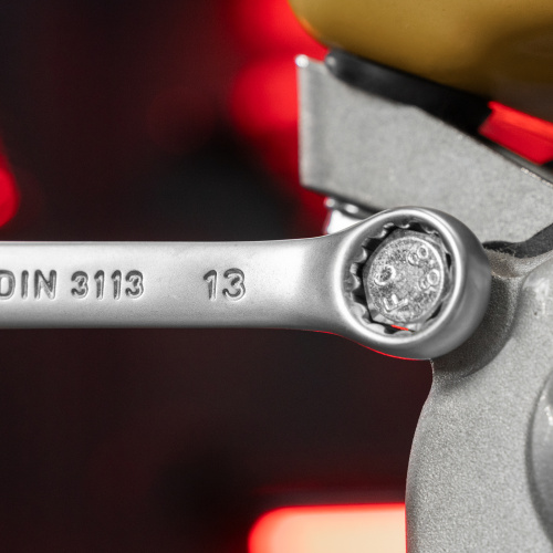 Ключ комбинированный, 13 мм, CrV, матовый хром Matrix по ценам производителя в Краснодаре с доставкой по всей России