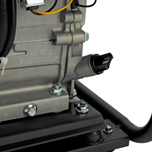 Генератор инверторный GK-5500iF, 5,5 кВт, 230 В, ручной старт DENZEL по ценам производителя в Краснодаре с доставкой по всей России