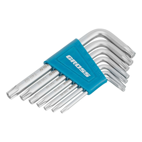 Набор инструментов, 1/4", 1/2", CrV, 120 зубьев, 78 предметов Gross по ценам производителя в Краснодаре с доставкой по всей России