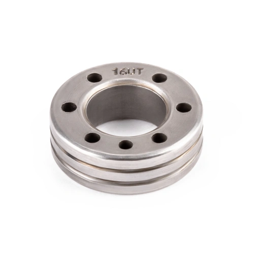 Ролик WECO 1.2/1.6 D=37х12 d=19 U купить в Москве с доставкой по всей России | ProtosMarket.ru