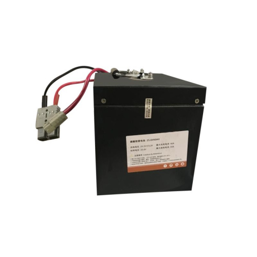 Аккумуляторная батарея 24В 50 Ач Li-ion по ценам производителя в Краснодаре с доставкой по всей России