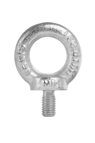 Рым-болт TOR DIN 580 10мм (D) по ценам производителя в Краснодаре с доставкой по всей России