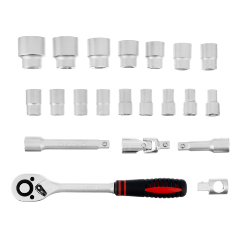 Набор инструментов, 1/2", 21 предмет Matrix по ценам производителя в Краснодаре с доставкой по всей России