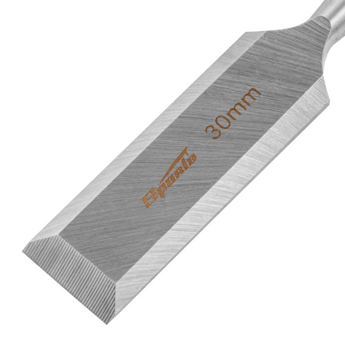 Долото-стамеска 30 мм, деревянная рукоятка Sparta по ценам производителя в Краснодаре с доставкой по всей России