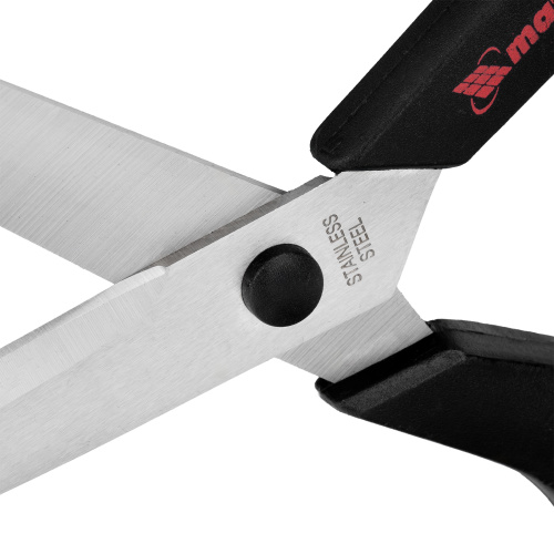 Ножницы хозяйственные, 250 мм, двухкомпонентные рукоятки Matrix по ценам производителя в Краснодаре с доставкой по всей России