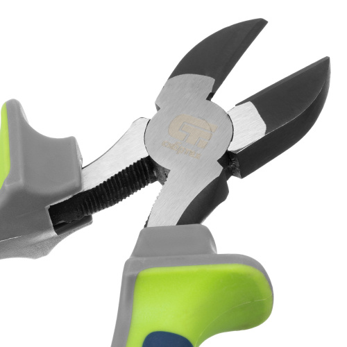 Бокорезы, 200 мм, фосфатирование, трехкомпонентные рукоятки Сибртех по ценам производителя в Краснодаре с доставкой по всей России