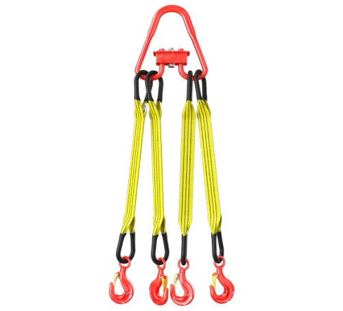 Строп текстильный TOR 4СТ 6,3 т 11,0 м 90 мм по ценам производителя в Краснодаре с доставкой по всей России