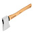 Топор кованый, 680 г, американский тип, буковая рукоятка, 360мм, EFP Denzel по ценам производителя в Краснодаре с доставкой по всей России