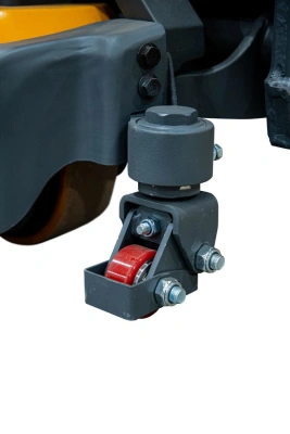 Тележка электрическая 1500 кг 1150 мм XILIN CBD15W-II Li-ion 24V/25Ah с колесом баланса по ценам производителя в Краснодаре с доставкой по всей России