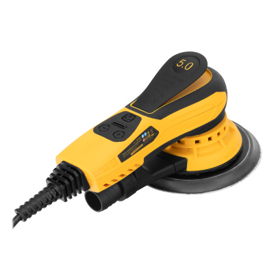 Машина шлифовальная орбитальная бесщет OS-150-BL, 350 Вт, 4000-10000 об/мин Denzel по ценам производителя в Краснодаре с доставкой по всей России