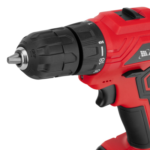 Дрель-шуруповерт аккумуляторная MCDL-12-02, Li-Ion, 12 В, 2 акк. MTX по ценам производителя в Краснодаре с доставкой по всей России