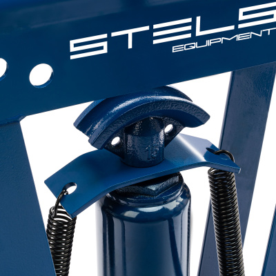 Трубогиб гидравлический, 1/2-2", 12 т, в комплекте с башмаками Stels по ценам производителя в Краснодаре с доставкой по всей России