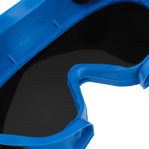 Очки защитные газосварщика закрытого типа, с непрямой вентиляцией, поликарбонат Сибртех по ценам производителя в Краснодаре с доставкой по всей России