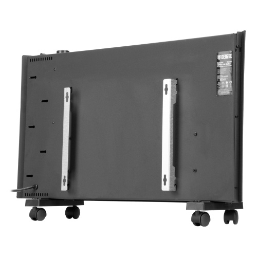 Конвектор электрический XCE-1500 B, 230 В, 1500 Вт, X-образный нагреватель Denzel по ценам производителя в Краснодаре с доставкой по всей России