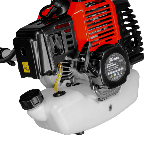 Триммер бензиновый MT-43S, 43 см³, разъемная штанга, состоит из 2 частей MTX по ценам производителя в Краснодаре с доставкой по всей России