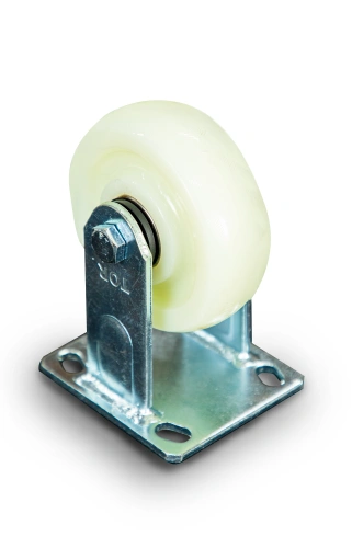 Колесо большегрузное неповоротное FCdn 54 125 мм полипропиленовое по ценам производителя в Краснодаре с доставкой по всей России