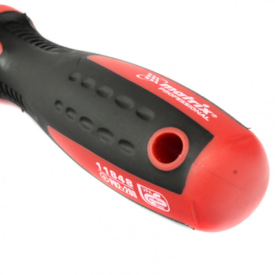 Отвертка Profi, PH2 х 200 мм, S2, двухкомпонентная рукоятка Matrix по ценам производителя в Краснодаре с доставкой по всей России