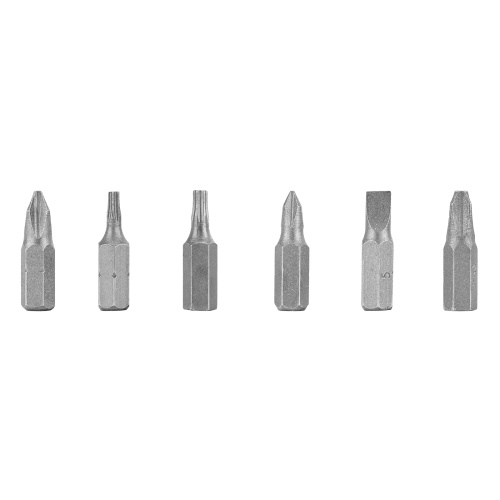 Отвертка телескопическая, набор бит, гибкий привод, 8 шт, Sparta по ценам производителя в Краснодаре с доставкой по всей России