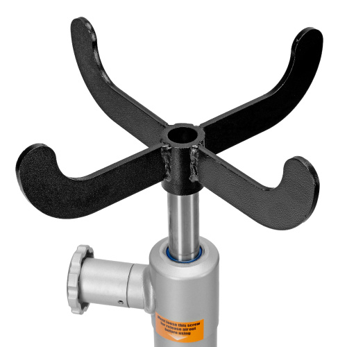 Стойка трансмиссионная гидравлическая, 0.5 т, H подъема 1130-1945 мм Matrix по ценам производителя в Краснодаре с доставкой по всей России