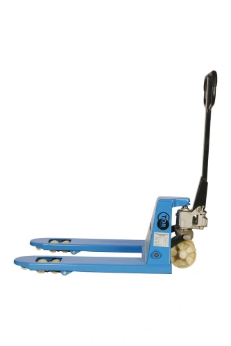 Тележка гидравлическая 2500 кг 800 мм нейлоновые колеса TOR RHP по ценам производителя в Краснодаре с доставкой по всей России