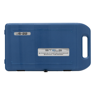 Трубогиб арбалетный, башмаки 1/4"-7/8", в пластиковом кейсе STELS по ценам производителя в Краснодаре с доставкой по всей России