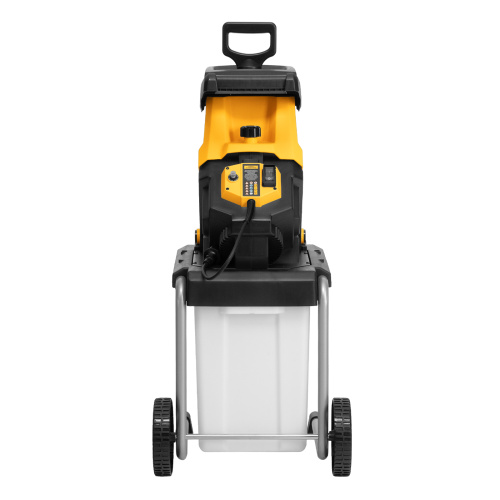 Измельчитель садовый электрический ECS-2700, 2700 Вт, 40 мм Denzel по ценам производителя в Краснодаре с доставкой по всей России