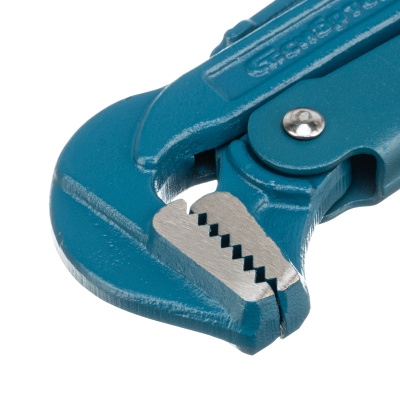 Ключ трубный рычажный №0, 3/4", литой, тип "L" Сибртех по ценам производителя в Краснодаре с доставкой по всей России