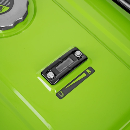 Генератор бензиновый БС-8000, 6,6 кВт, 230В, четырехтактный, 25 л, ручной стартер Сибртех по ценам производителя в Краснодаре с доставкой по всей России