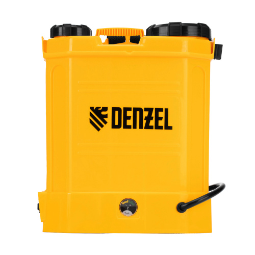 Опрыскиватель ранцевый аккумуляторный D-12LA, 12 л, 12 В, 8 Ач Denzel по ценам производителя в Краснодаре с доставкой по всей России